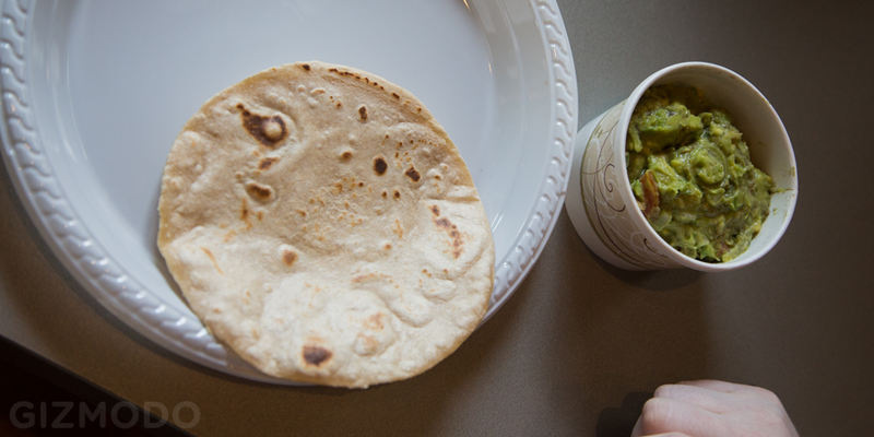 Illustration for article titled Rotimatic Hands-On: Yep, The Roti-a-Minute Magic Machine Is Awesome
